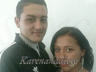 Karenanddiego