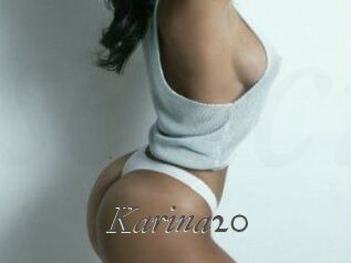 karina_20 Sexcams city