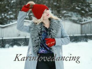 Karinlovedancing