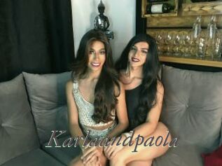 Karlaandpaola