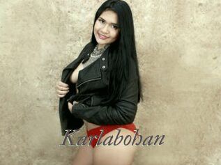 Karlabohan