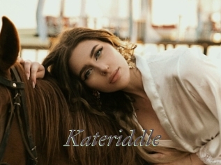 Kateriddle