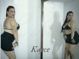Kayce