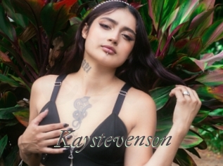 kaystevenson Sexcams city