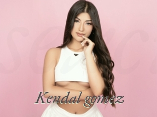 kendal_gomez Sexcams city