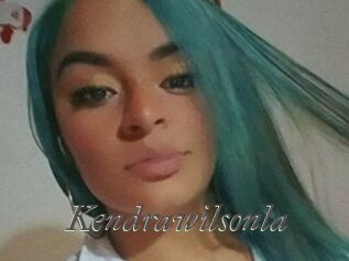 kendrawilsonla Sexcams city