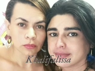khalifalissa Sexcams city