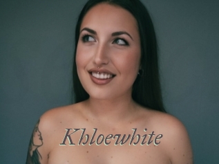 Khloewhite