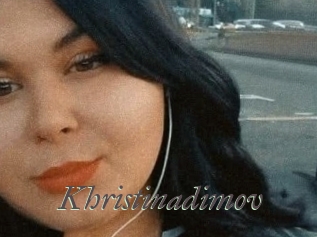 Khristinadimov