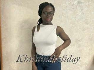 khristinaholiday Sexcams city