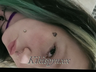 kikispynxx Sexcams city