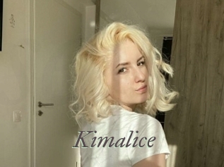 Kimalice