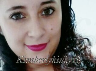 kimberlykinky18 Sexcams city