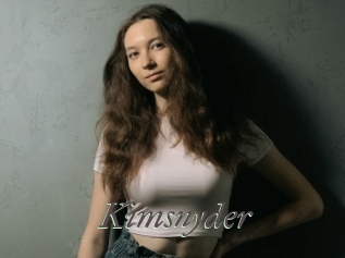 kimsnyder Sexcams city