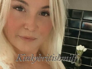 Kinkybritishmilf