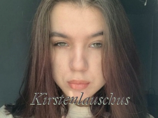 kirstenlauschus Sexcams city