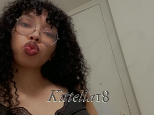 kittella18 Sexcams city
