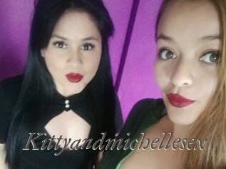Kittyandmichellesex