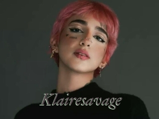 Klairesavage