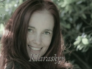 Klaraskyy