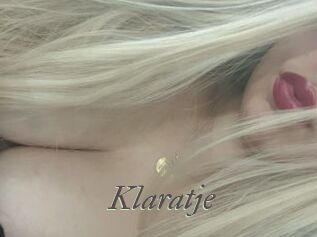 Klaratje