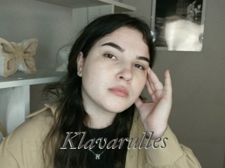 Klavarulles