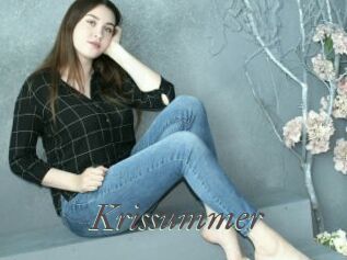 krissummer Sexcams city