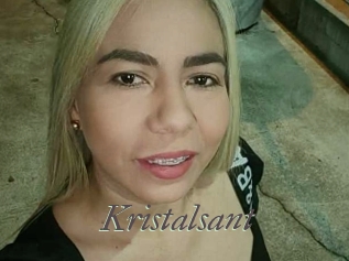 Kristalsant