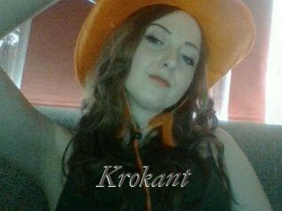 Krokant
