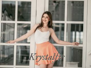 Krystalfir
