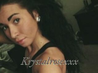 Krystalrosexxx