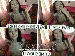 LEXXI_XO Sexcams city