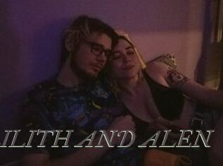 LILITH_AND_ALEN Sexcams city