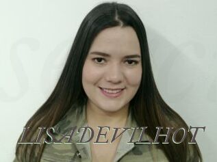 LISADEVILHOT Sexcams city