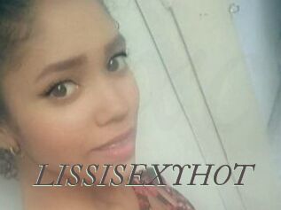 LISSISEXYHOT