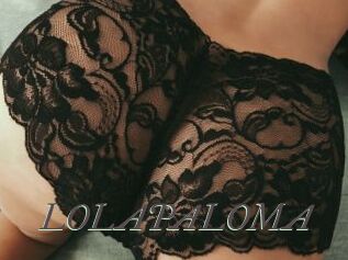 LOLAPALOMA Sexcams city
