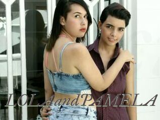 LOLAandPAMELA