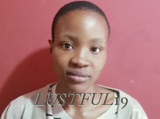 LUSTFUL19