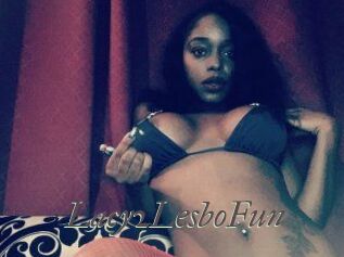 Lacy2LesboFun