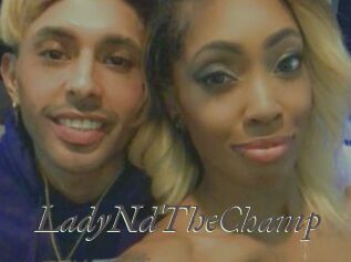 LadyNdTheChamp
