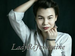 LadyRoJessamine