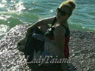 LadyTaiana Sexcams city