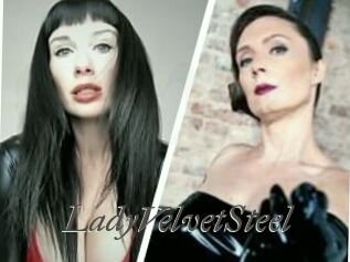 LadyVelvetSteel