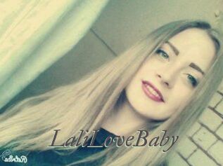 Lali_LoveBaby