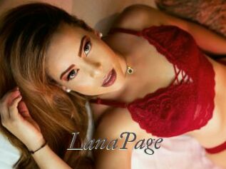 LanaPage