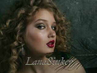 LanaSinker Sexcams city