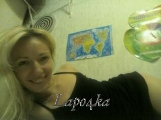 Lapo4ka