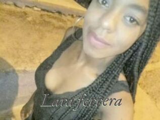 Lara_ferrera