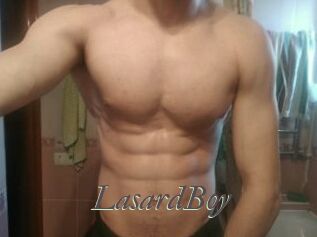 LasardBoy