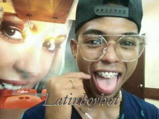 Latinboyhot